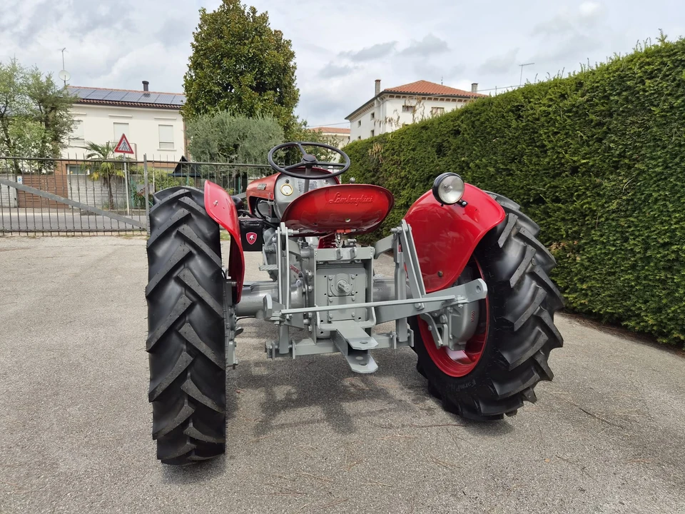 1959 Lamborghini Tractors - Image 29 of 31