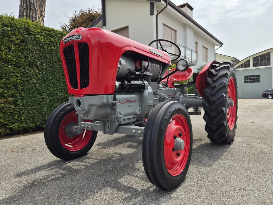 1959 Lamborghini Tractors - Image 3 of 31