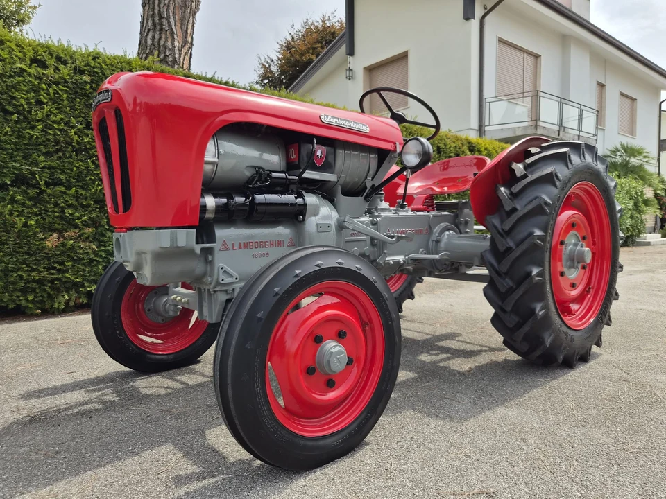 1959 Lamborghini Tractors - Image 7 of 31