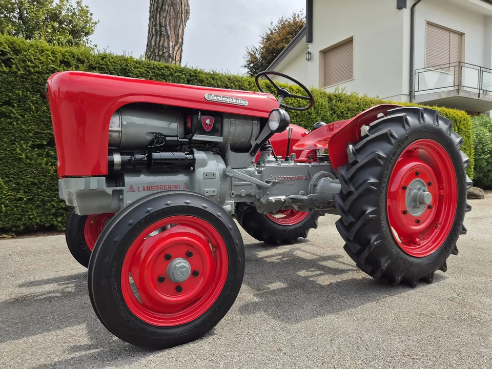 1959 Lamborghini Tractors - Image 8 of 31