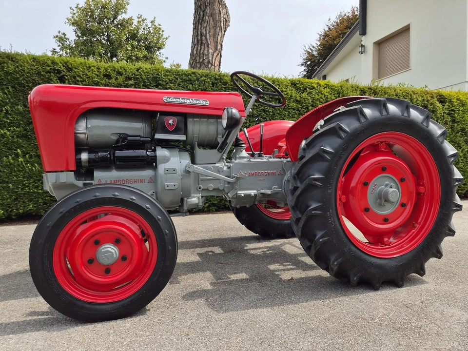 1959 Lamborghini Tractors - Image 11 of 31