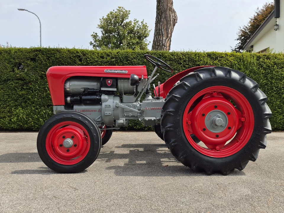 1959 Lamborghini Tractors - Image 14 of 31