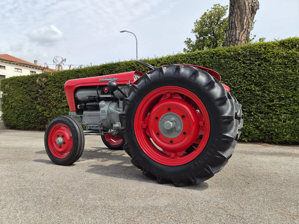 1959 Lamborghini Tractors - Image 16 of 31