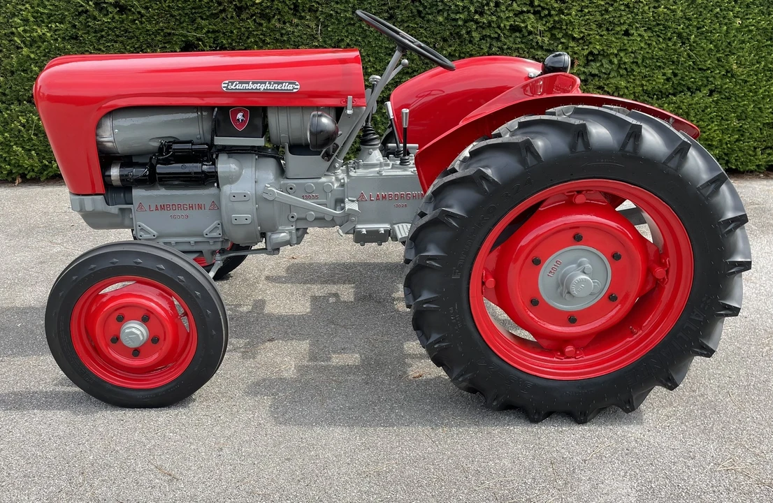 1959 Lamborghini Tractors - Image 20 of 31