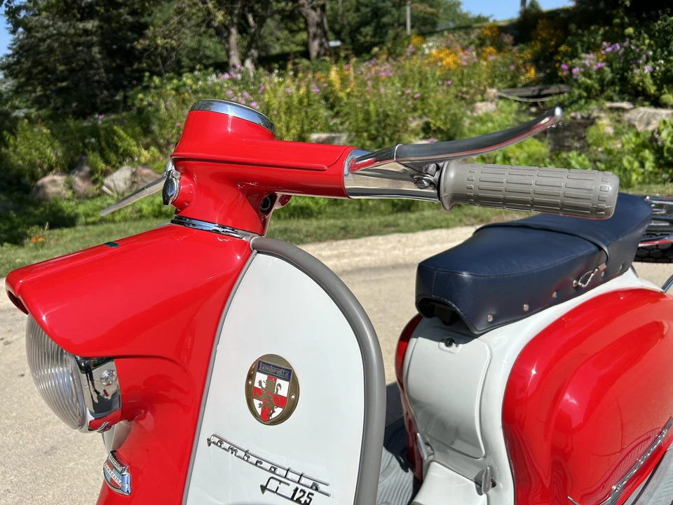 1959 Lambretta - Image 21 of 31