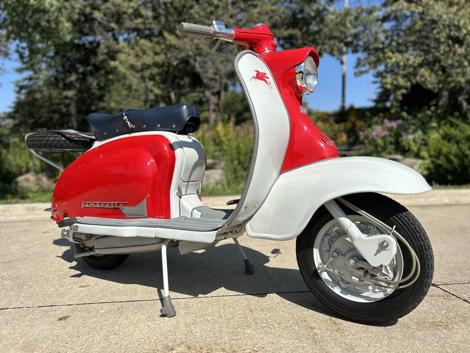 1959 Lambretta - Image 2 of 31