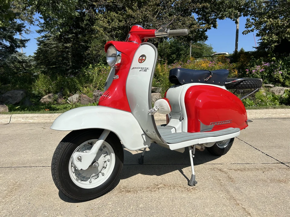 1959 Lambretta - Image 16 of 31
