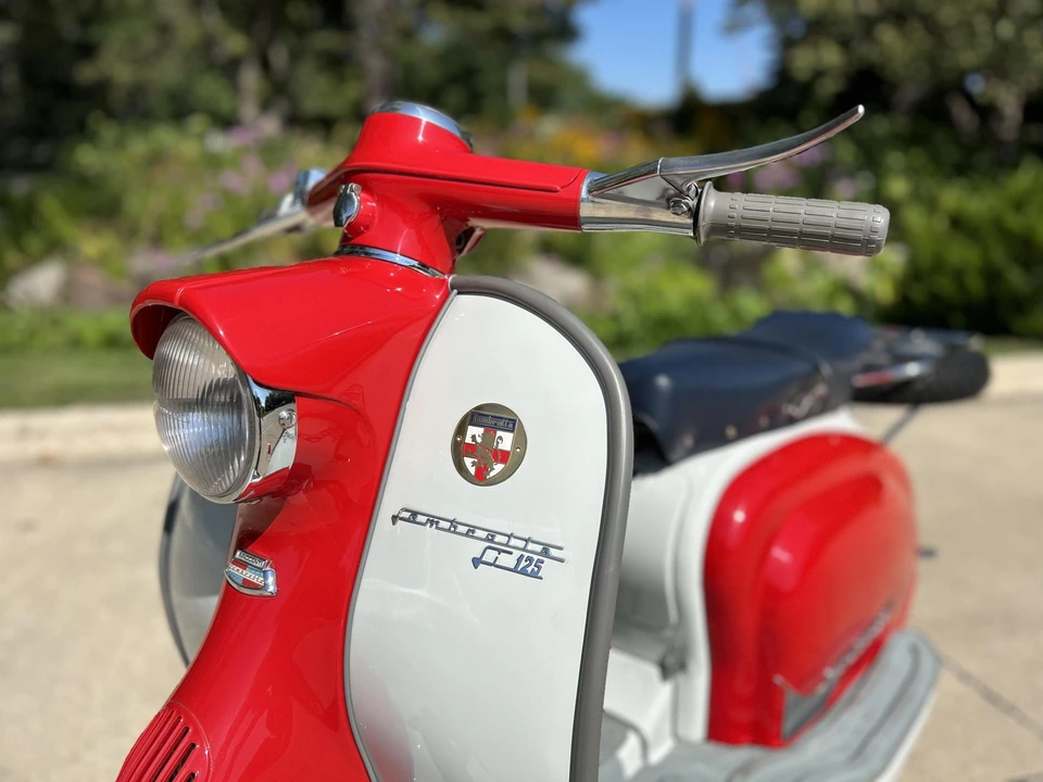 1959 Lambretta - Image 18 of 31