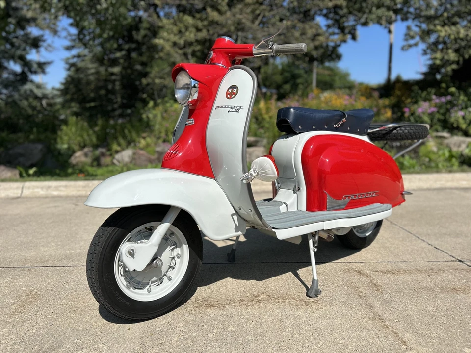 1959 Lambretta - Image 15 of 31