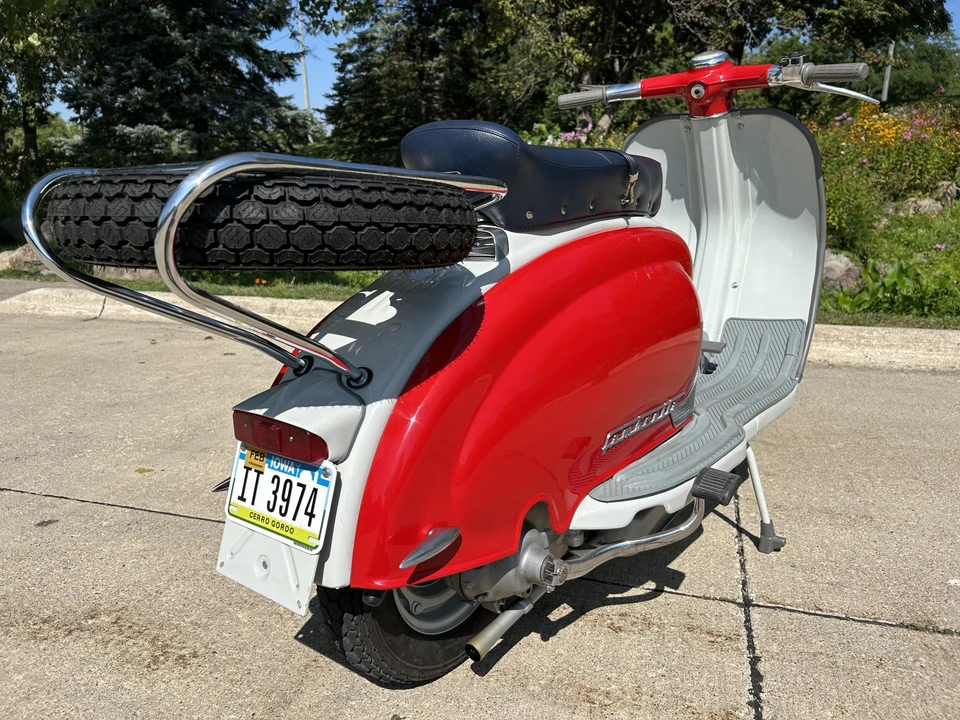 1959 Lambretta - Image 9 of 31