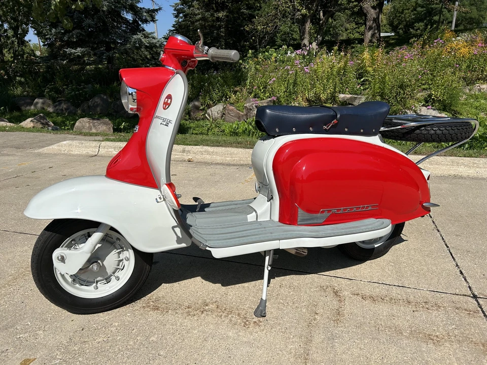 1959 Lambretta - Image 14 of 31