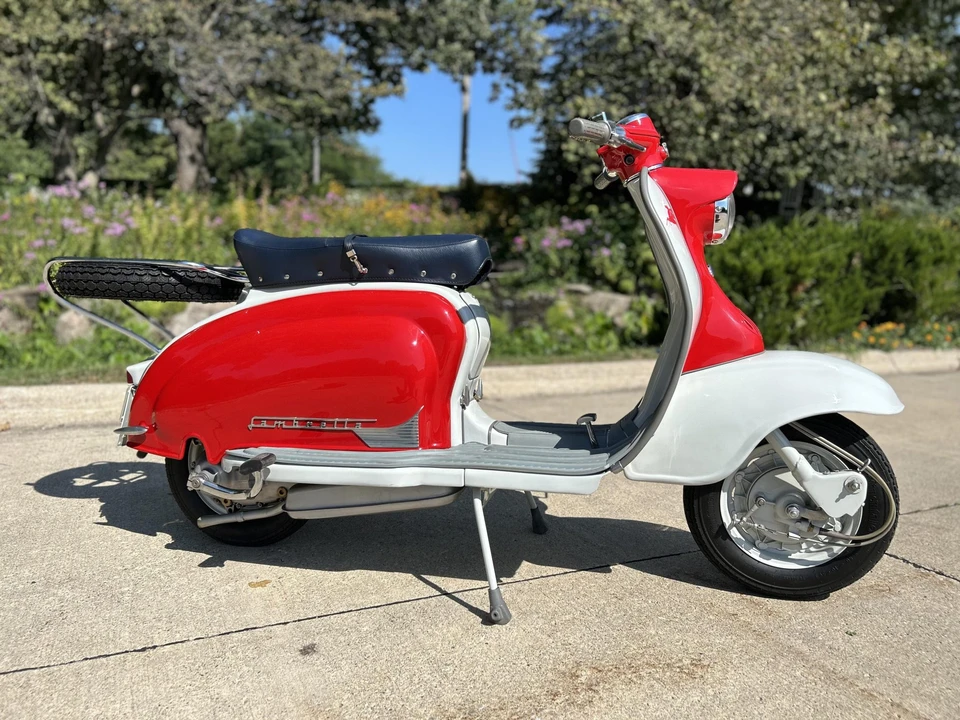1959 Lambretta - Image 8 of 31