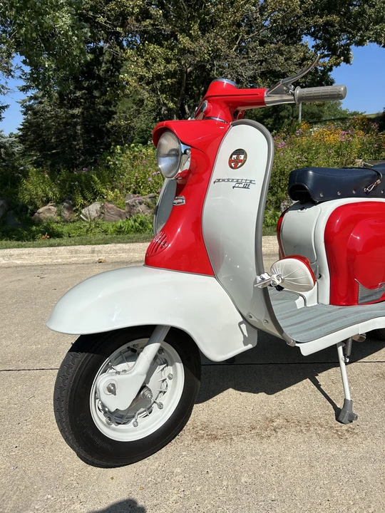 1959 Lambretta - Image 24 of 31