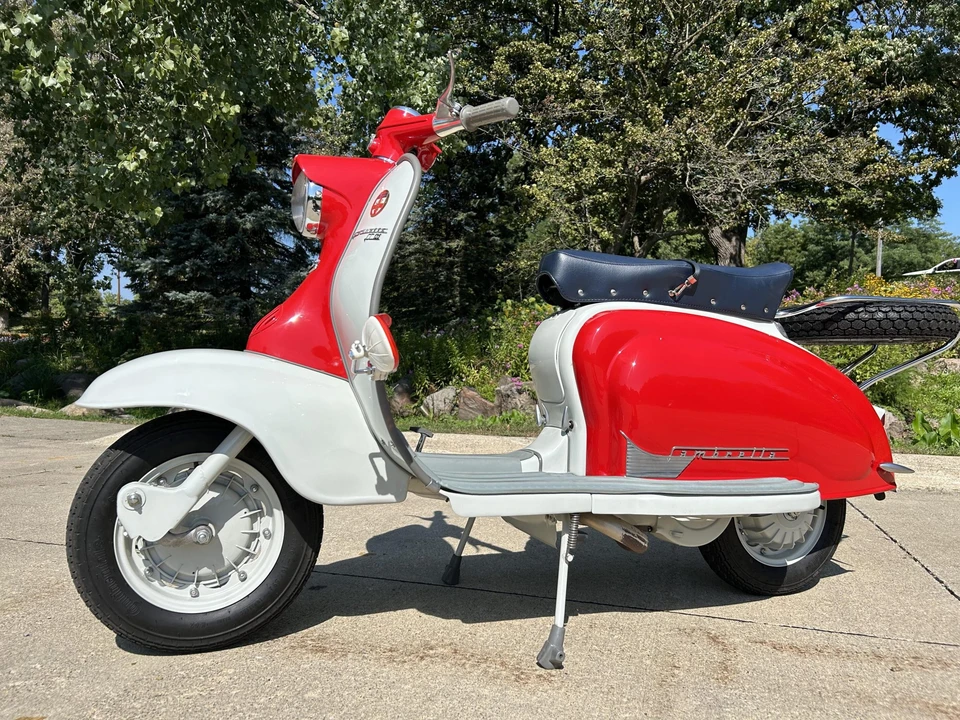 1959 Lambretta - Image 13 of 31