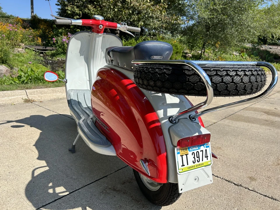 1959 Lambretta - Image 10 of 31