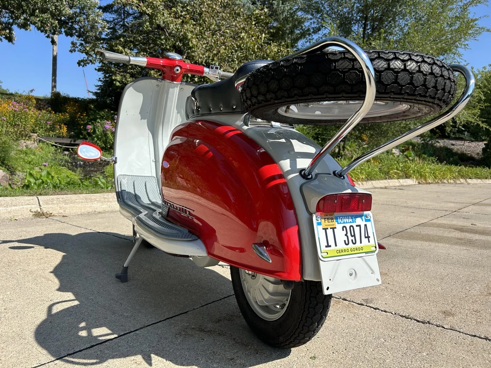 1959 Lambretta - Image 11 of 31