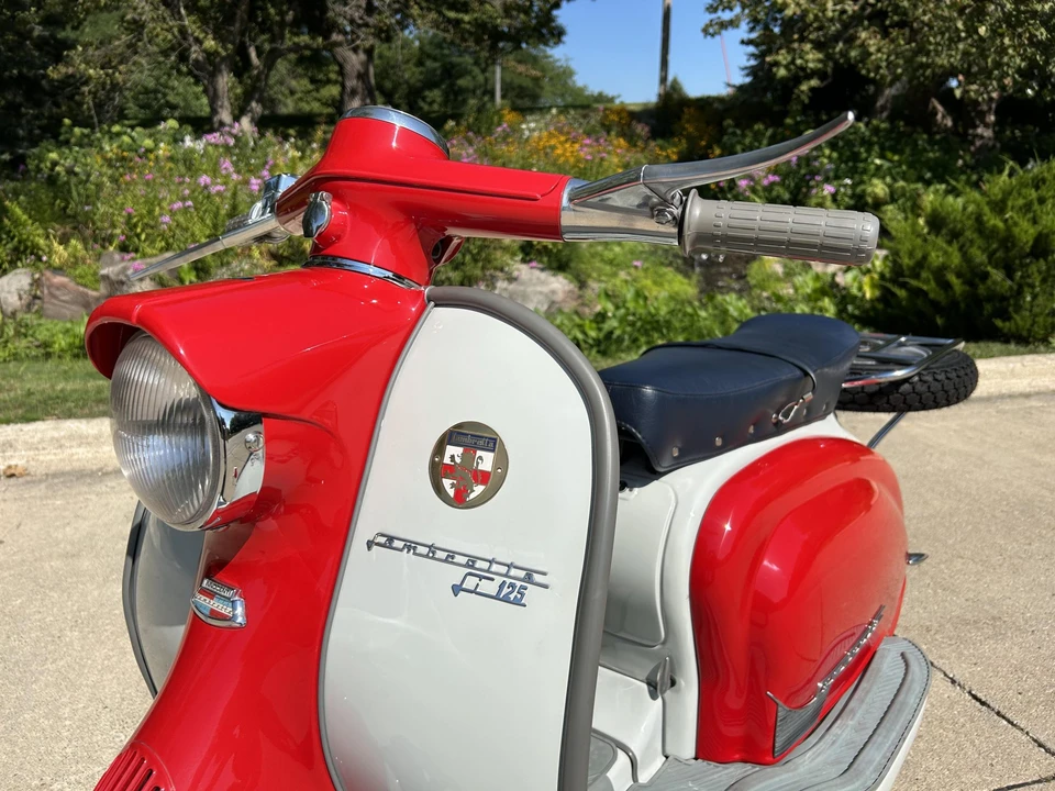 1959 Lambretta - Image 22 of 31