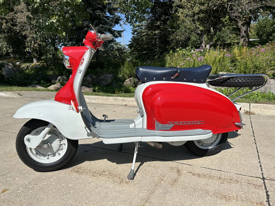 1959 Lambretta - Image 12 of 31