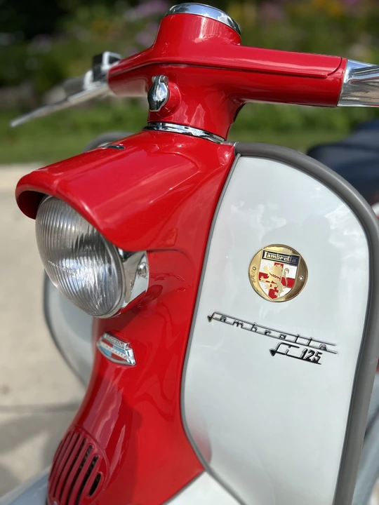 1959 Lambretta - Image 19 of 31