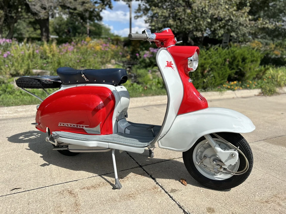 1959 Lambretta - Image 7 of 31
