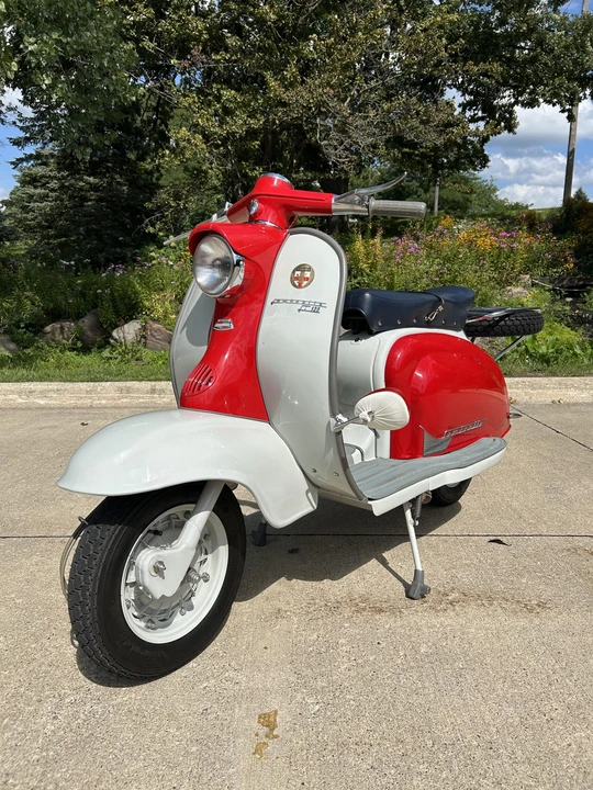 1959 Lambretta - Image 17 of 31