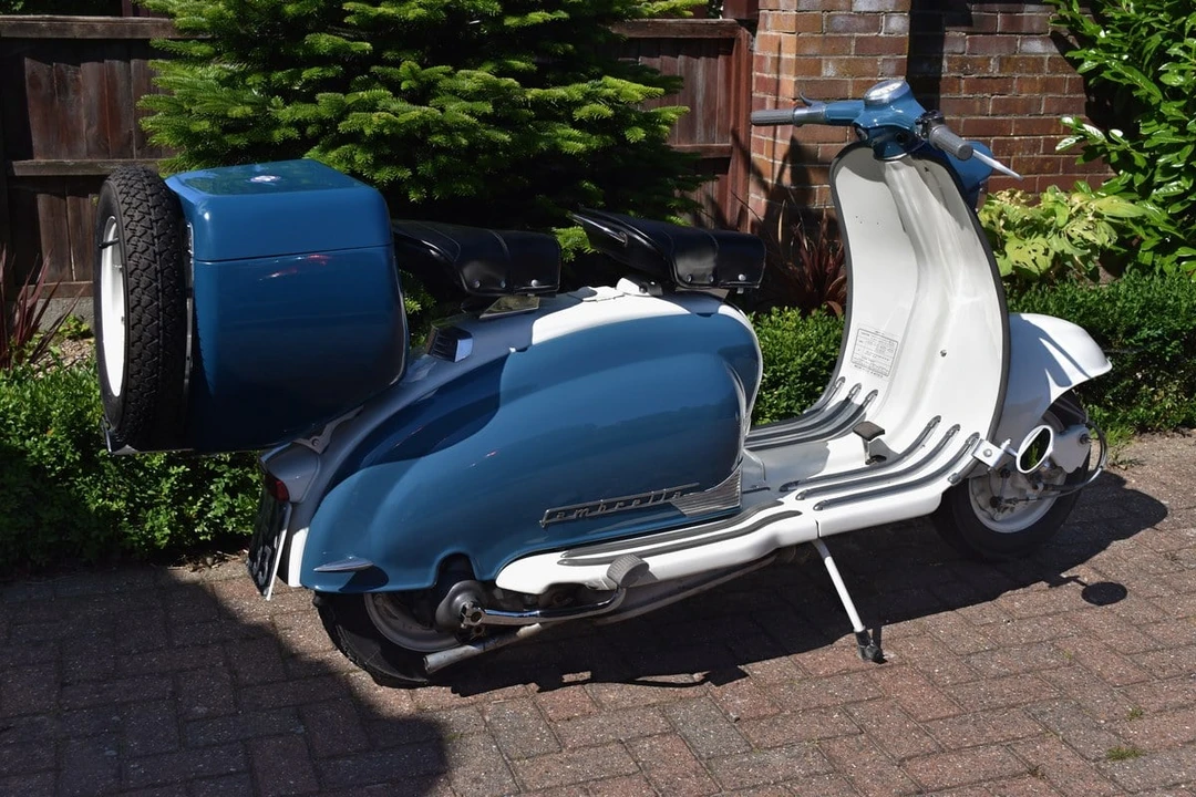 1959 Lambretta - Image 8 of 30