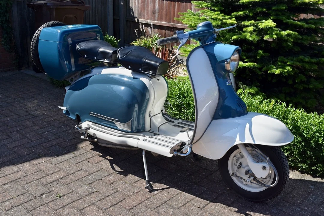 1959 Lambretta - Image 2 of 30