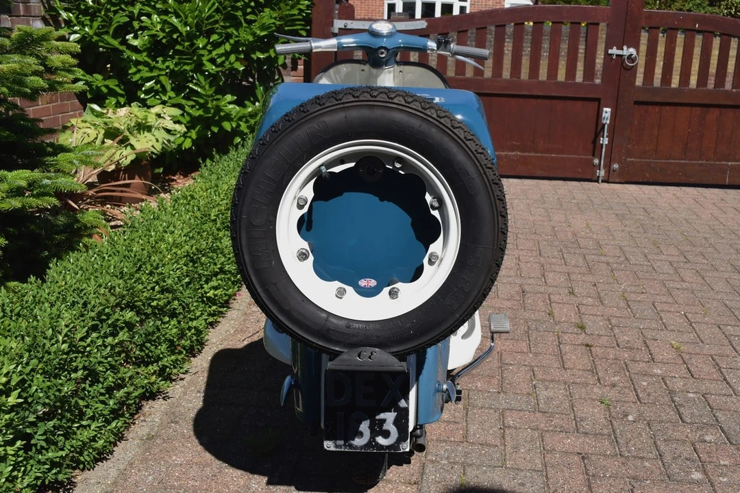 1959 Lambretta - Image 7 of 30