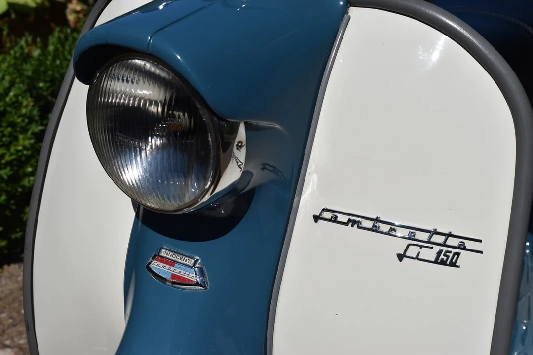 1959 Lambretta - Image 12 of 30