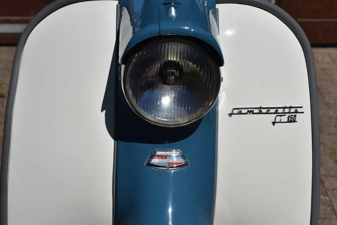 1959 Lambretta - Image 10 of 30