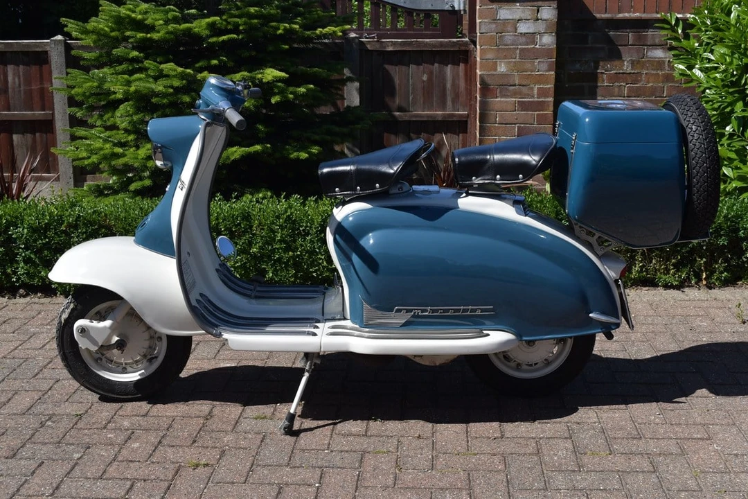 1959 Lambretta - Image 4 of 30