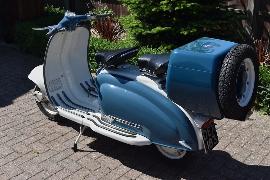 1959 Lambretta - Image 5 of 30