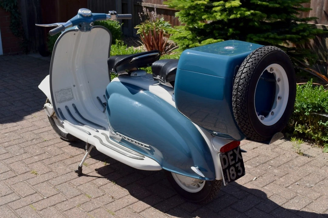 1959 Lambretta - Image 6 of 30