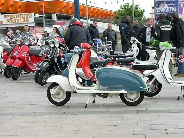 1959 Lambretta - Image 9 of 30