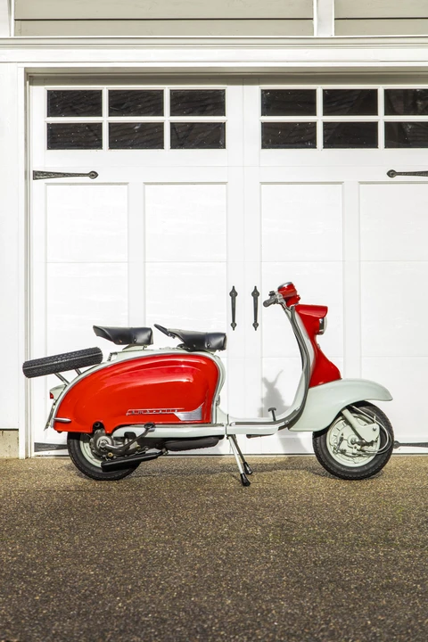 1959 Lambretta - Image 16 of 27