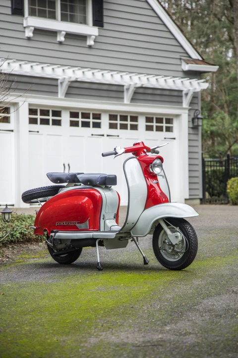 1959 Lambretta - Image 18 of 27