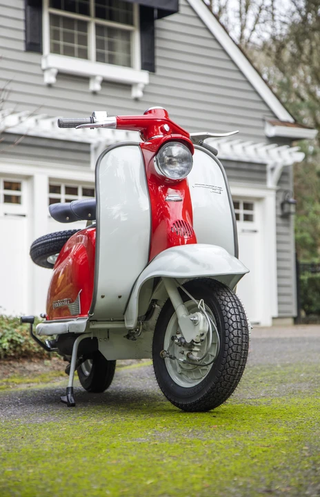 1959 Lambretta - Image 10 of 27