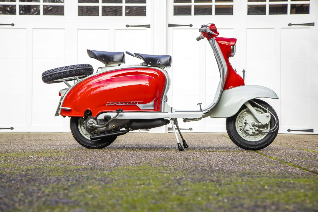 1959 Lambretta - Image 20 of 27