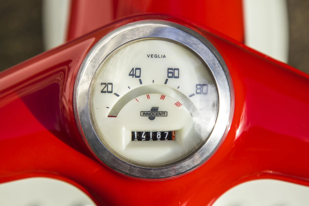 1959 Lambretta - Image 3 of 27