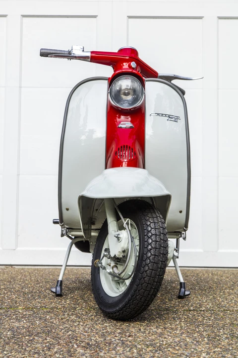 1959 Lambretta - Image 14 of 27