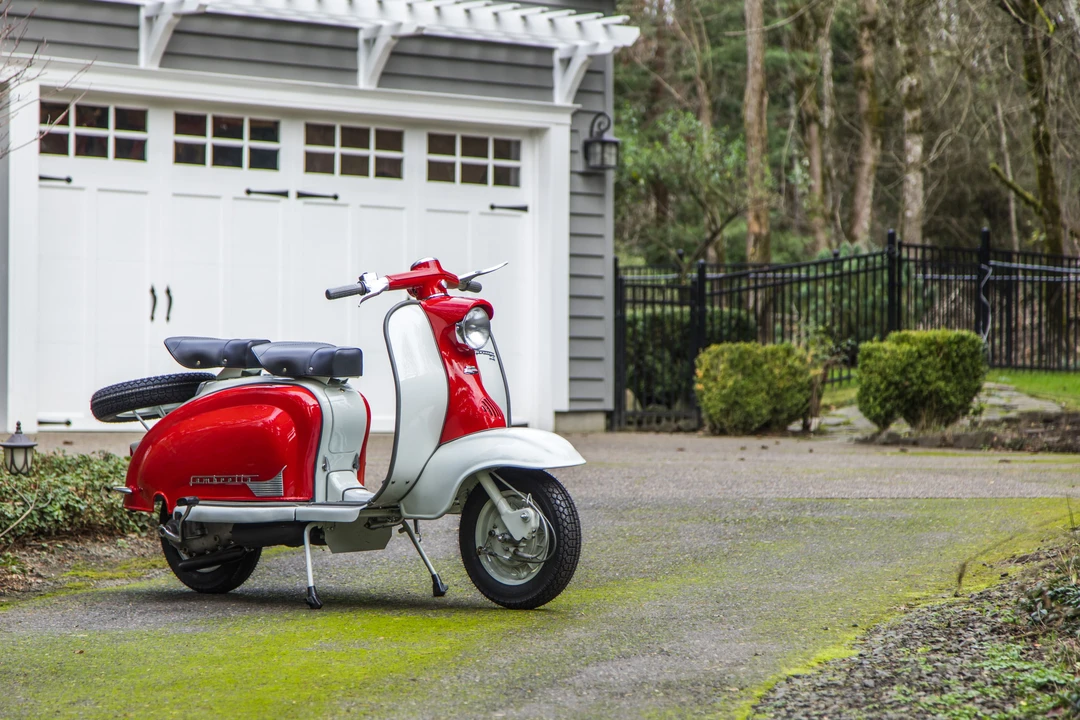 1959 Lambretta - Image 19 of 27