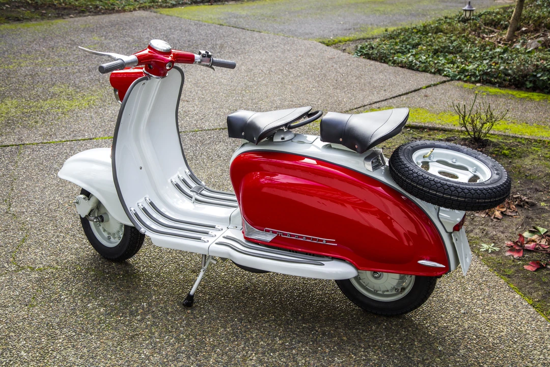 1959 Lambretta - Image 9 of 27