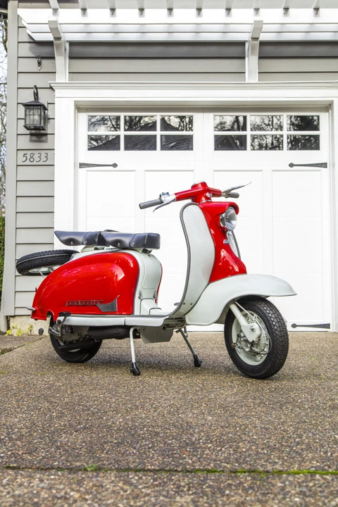 1959 Lambretta - Image 13 of 27