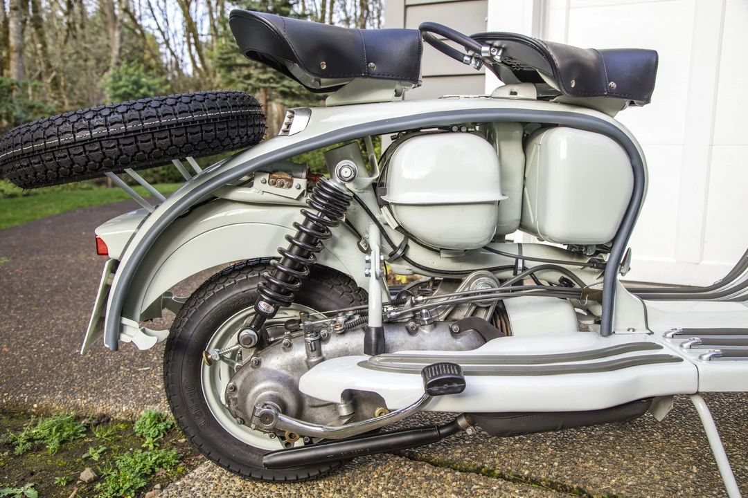 1959 Lambretta - Image 7 of 27