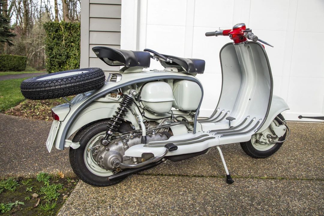 1959 Lambretta - Image 8 of 27