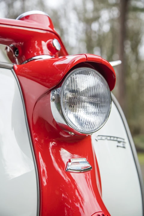 1959 Lambretta - Image 23 of 27