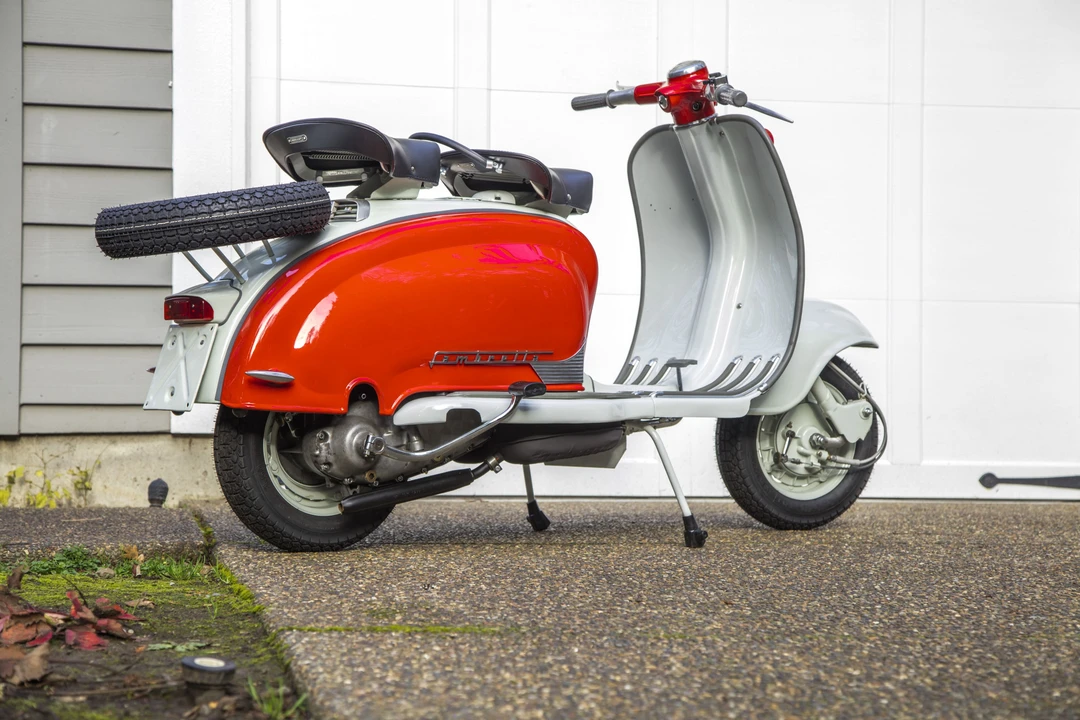 1959 Lambretta - Image 12 of 27