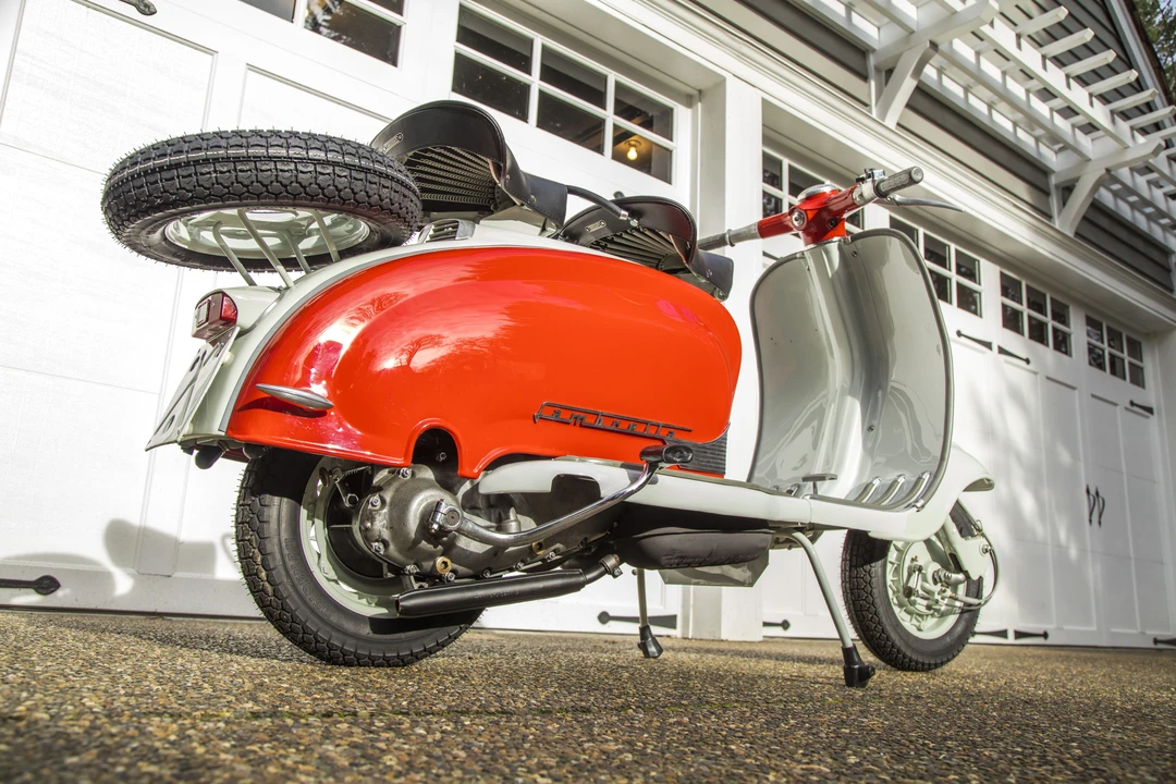 1959 Lambretta - Image 11 of 27