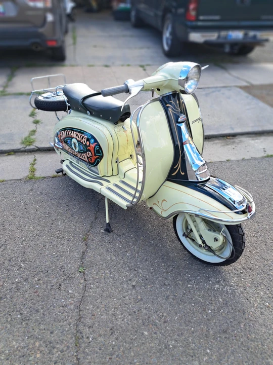 1959 Lambretta - Image 24 of 31