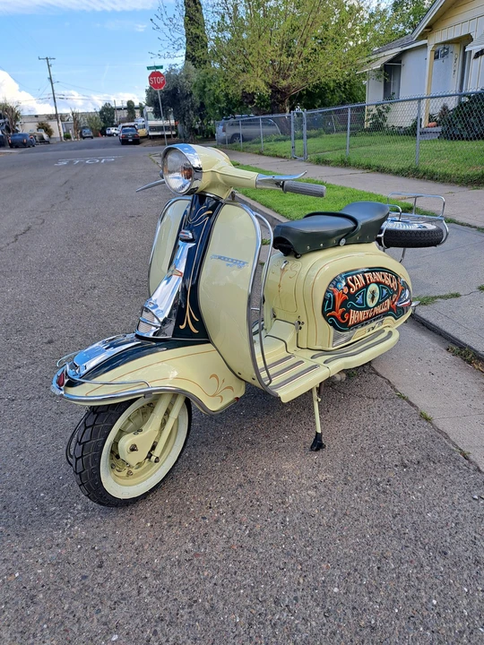 1959 Lambretta - Image 23 of 31